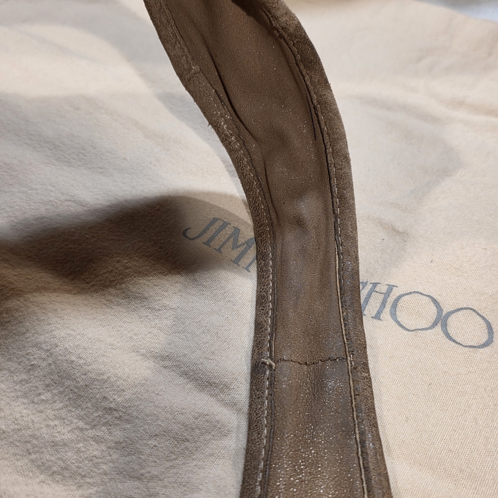 Jimmy Choo Bardia Hobo Bag - Picture 11 of 16